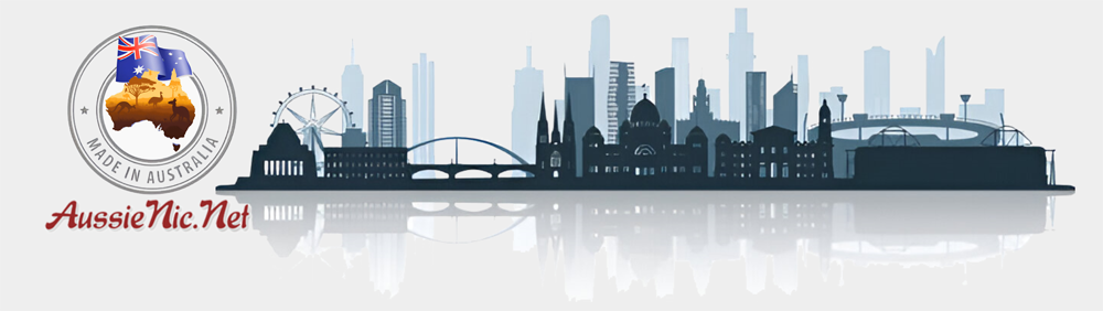 Made in Australia - Itours Australia Logo